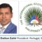 ডাল্টন জহির আন্তর্জাতিক ইকোট্যুরিজম সোসাইটির ইউরোপ প্রধান নির্বাচিত