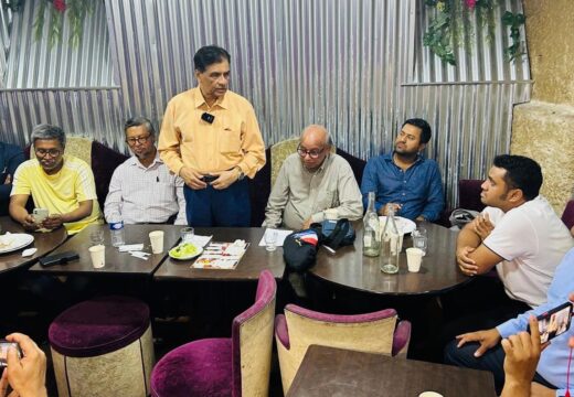 প্যারিসে ‘জুলাই অভ্যুত্থান ২০২৪: প্রত্যাশা ও প্রাপ্তি’ শীর্ষক আলোচনা সভা