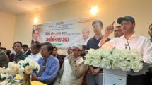 আগামী নির্বাচনে সিলেট-৫ হবে ধানের শীষের: চাকসু মামুন