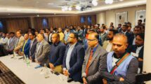 প্যারিসে ‘নথিতে রক্তগন্ধ’ বইয়ের মোড়ক উন্মোচন