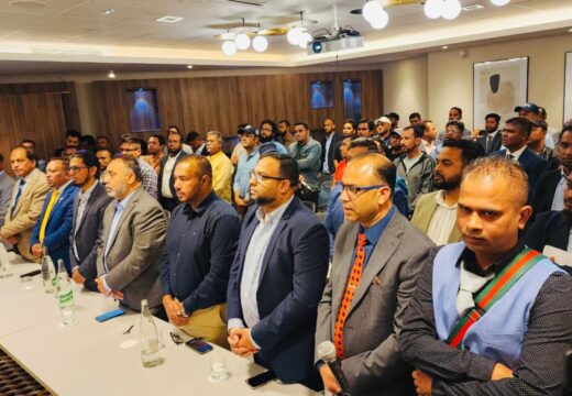 প্যারিসে ‘নথিতে রক্তগন্ধ’ বইয়ের মোড়ক উন্মোচন