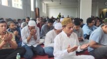 সাংবাদিক মাজহারুল ইসলামের মাতার মৃত্যুতে মিলাদ মাহফিল