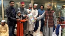 ফ্রান্সে দারুল কিরাতের পুরস্কার বিতরণী সম্পন্ন