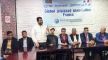 প্যারিসে বঙ্গবীর জেনারেল ওসমানী’র জন্মবার্ষিকী পালিত