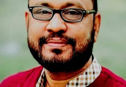 দৈনিক সচিত্র সিলেটের নির্বাহী সম্পাদক পদে সাংবাদিক হেলাল নির্ঝরের যোগদান