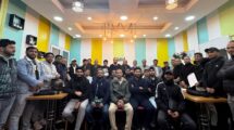 প্যারিসে জাতীয়তাবাদী প্রবাসী ভোটার উদ্বুদ্ধকরণ সভা