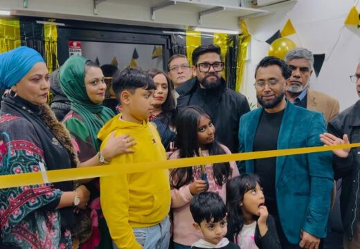 লন্ডনে সেবাদাতা প্রতিষ্ঠান বিলাত বাংলার যাত্রা শুরু