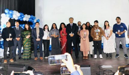 প্যারিসে বিসিএফ’র সপ্তম কৃতি শিক্ষার্থী সংবর্ধনা অনুষ্ঠান