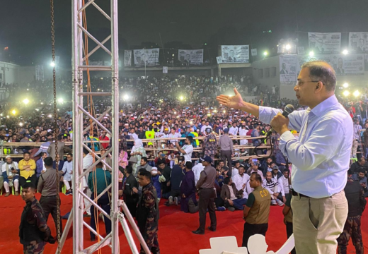 দেশ পুনর্গঠনে ভোটের মাধ্যমে প্রতিনিধি নির্বাচিত করতে হবে: তারেক রহমান