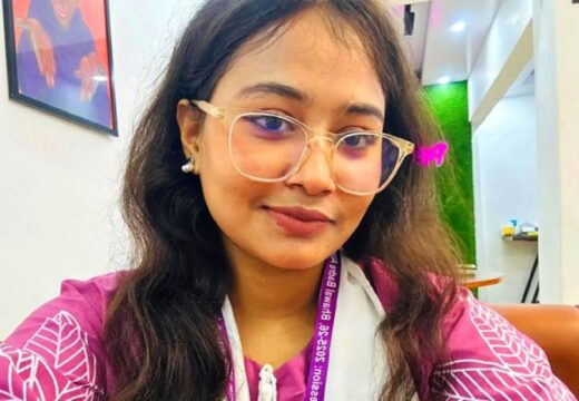 মিথ্যা মামলায় জামিন পেলেন জুলাই কন্যা সুরভী