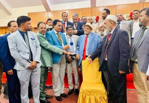 জমকালো আয়োজনে গ্লোবাল জালালাবাদ এসোসিয়েশনের ৪র্থ আন্তর্জাতিক উৎসব অনুষ্ঠিত