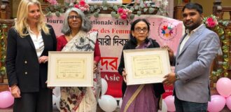 আন্তর্জাতিক নারী দিবসে প্যারিসে ‘নারীকথা’ অনুষ্ঠান
