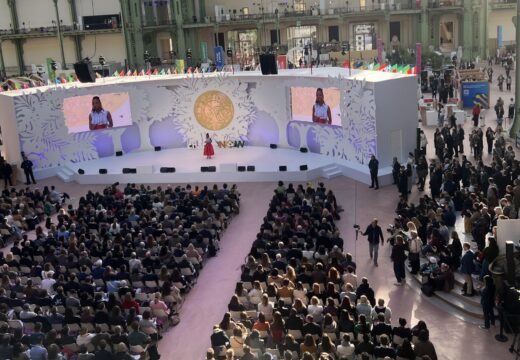 প্যারিসে শুরু হলো ChangeNOW: টেকসই ভবিষ্যৎ গড়ার আহ্বান