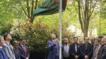 প্যারিসে যথাযোগ্য মর্যাদায় স্বাধীনতা ও জাতীয় দিবস উদযাপন