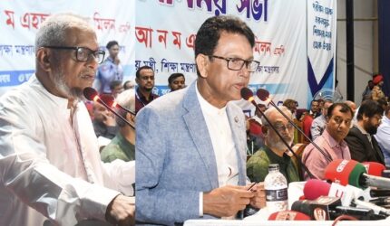 সিলেটে প্রকৌশল বিশ্ববিদ্যালয় প্রতিষ্ঠার দাবি শ্রমমন্ত্রীর