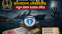 দুর্নীতিতে অভিযুক্তরা বাংলাদেশ নৌবাহিনীর নতুন প্রধান হওয়ার দৌঁড়ে