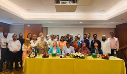 জলবায়ু ঝুঁকি মোকাবিলায় শিক্ষা পরিকল্পনা জোরদার করছে বাংলাদেশ