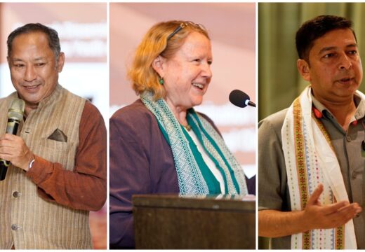 পার্বত্য চট্টগ্রামে জলবায়ু পরিবর্তনের প্রভাব বাড়ছে: ঝুঁকিতে আদিবাসী জনগোষ্ঠী