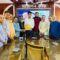 বিদায়ী ইউএনও-কে সংবর্ধনা দিল দক্ষিণ সুরমা প্রেসক্লাব