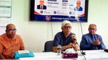 আরটিএম আল-কবির টেকনিক্যাল ইউনিভার্সিটিতে টেকসই জনস্বাস্থ্য পথে যাত্রা শীর্ষক সেমিনার