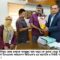 নবাগত জেলা প্রশাসকের সাথে গ্রীণ ডিসএ্যাবল্ড ফাউন্ডেশনের মতবিনিময়