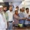 সিলেটে রহমানীয়া প্রতিবন্ধী কল্যাণ ফাউন্ডেশনের সংবর্ধনা